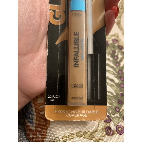 New In Box Loreal Infallible Pro-Gow 16Hr Conceale - Picture 4 of 4